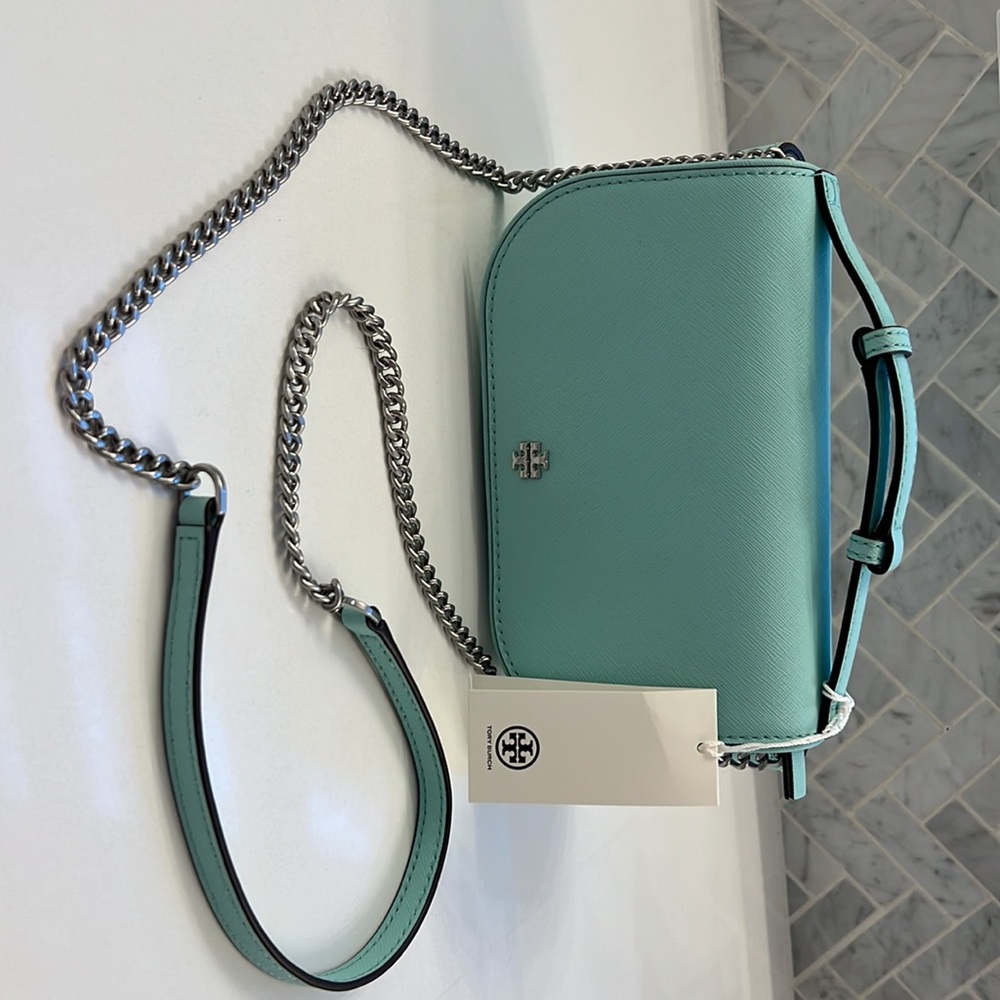 BNWT TORY BURCH EMERSON CROSSBODY